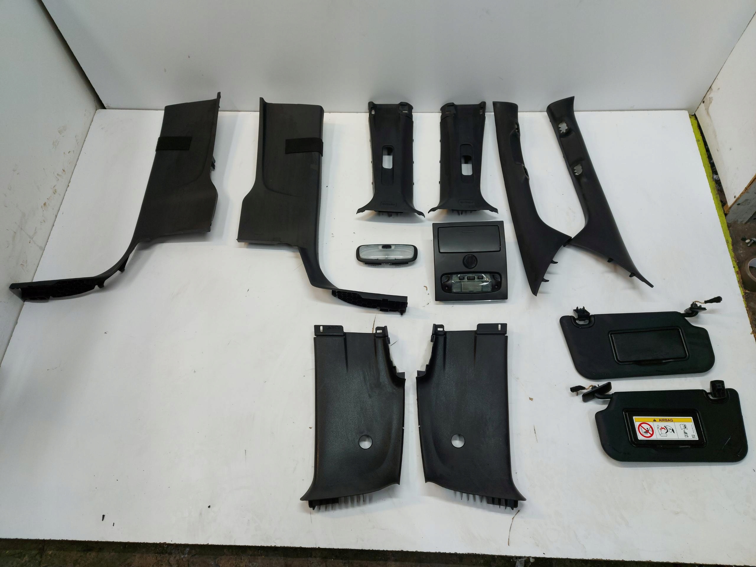 FORD RANGER IV LIFT plastica plastica interna