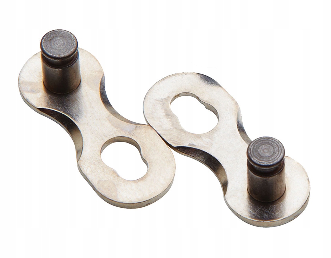 Sram spinka do łańcucha srebrna na 8s