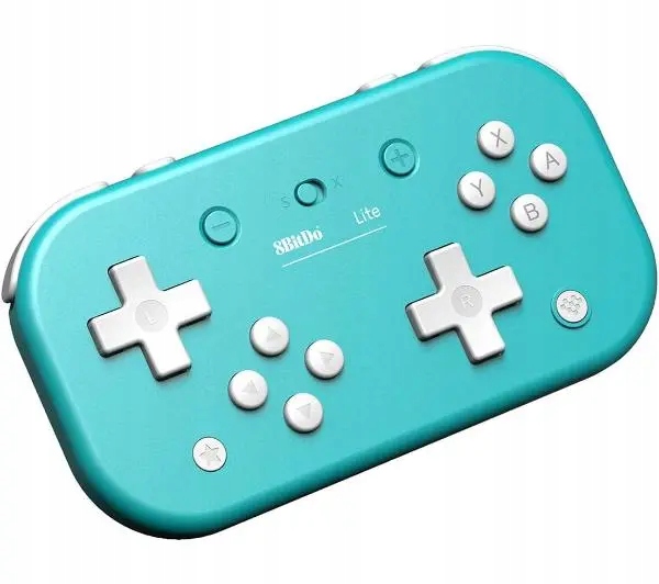 Gamepad bezprzewodowy 8BitDo Lite Turkusowy do Pc, Nintendo Switch