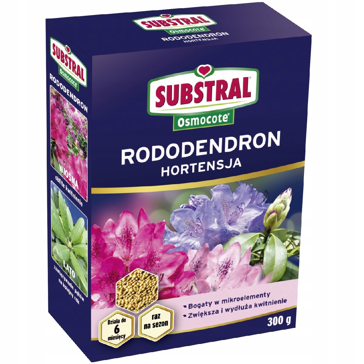 

Osmocote Do Rododendronów 300g Substral