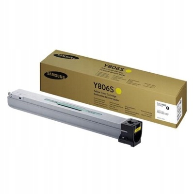 Toner Samsung CLT-Y806S SS728A Yellow X7400 X7500 X7600