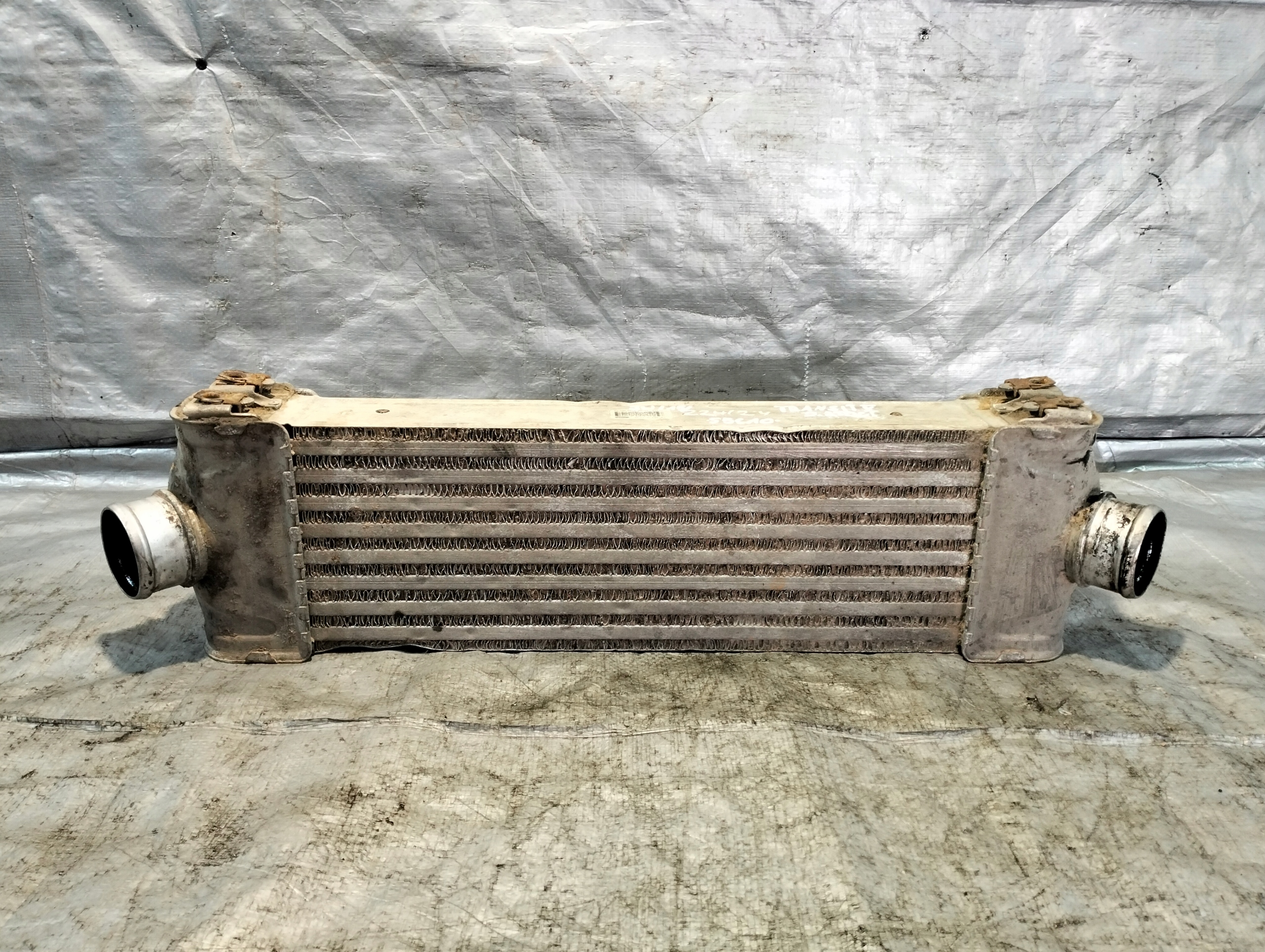 radiator intercooler FORD TRANSIT V 2.2 TDCI 2007r 6C119L440AC