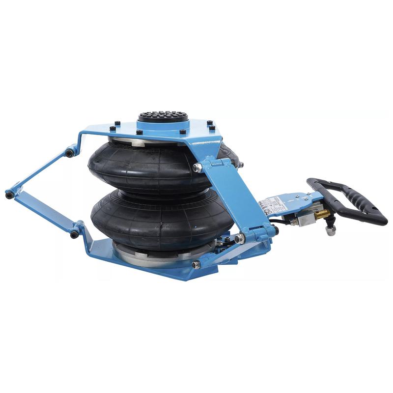 Pneumatický balónový hever max. 445 mm 2000 kg, Bgs 71008