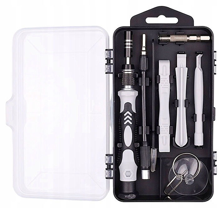 ZESTAW WKRĘTAKÓW MAGNETYCZNYCH Y5E10 5 SZT. Y5E10 Kod producenta 89899