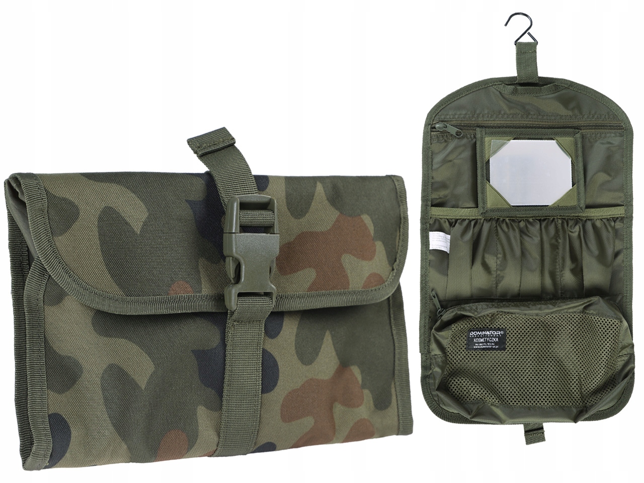 

Dominator Kosmetyczka Wojskowa Turystyczna WZ.93