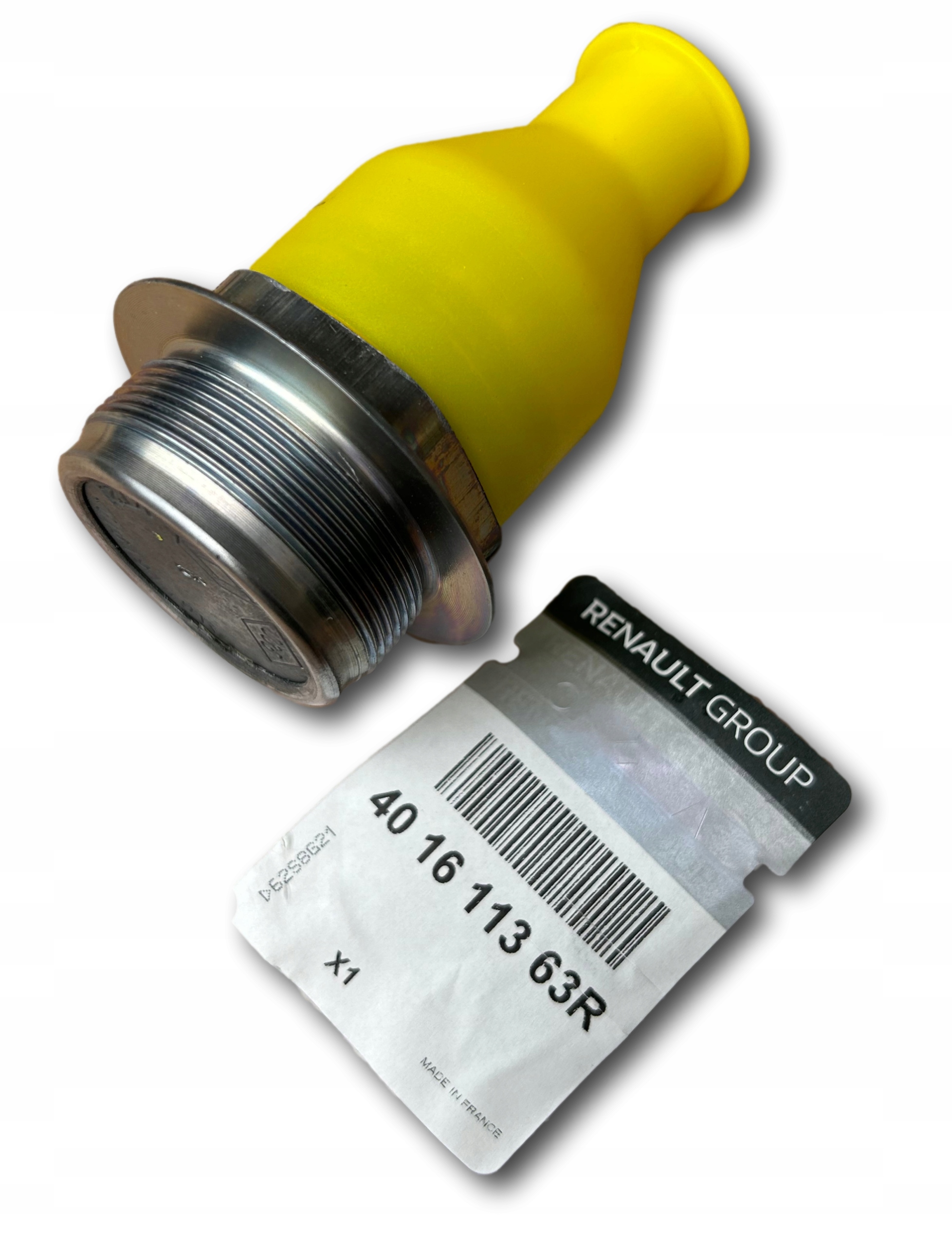 401611363R - ОРИГИНАЛЬНЫЙ РЫЧАГ УПРАВЛЕНИЯ ЛЕВЫЙ R MASTER 10-