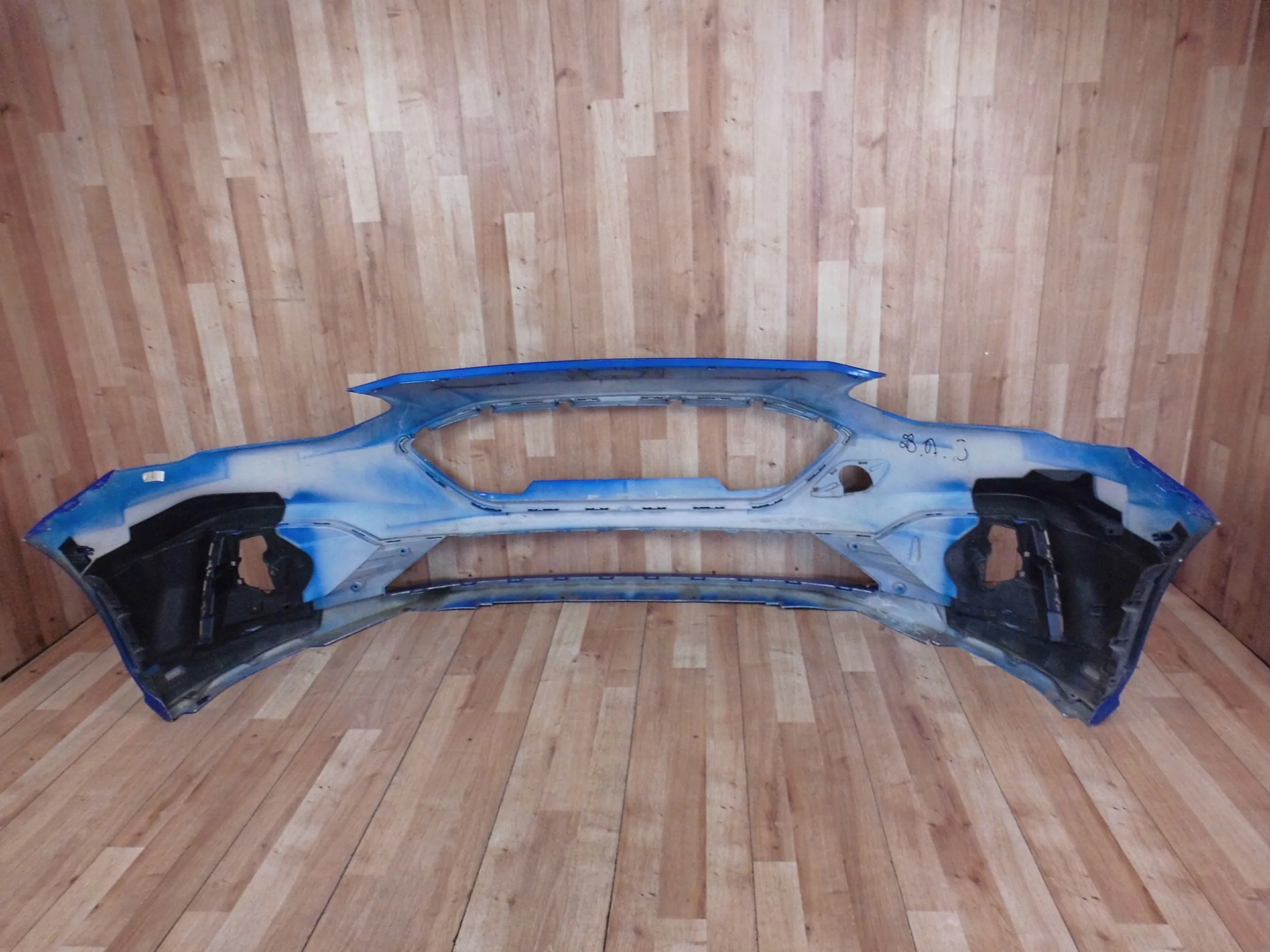 Ford Focus MK4 2018+ ST-LINE bumper front front