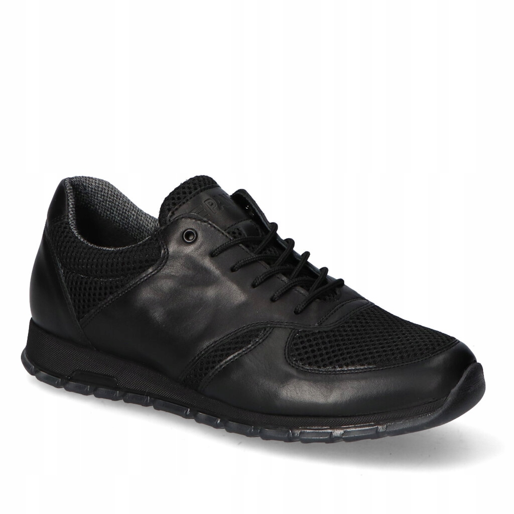 Tenisky Pan 1600 Černé Lico 41