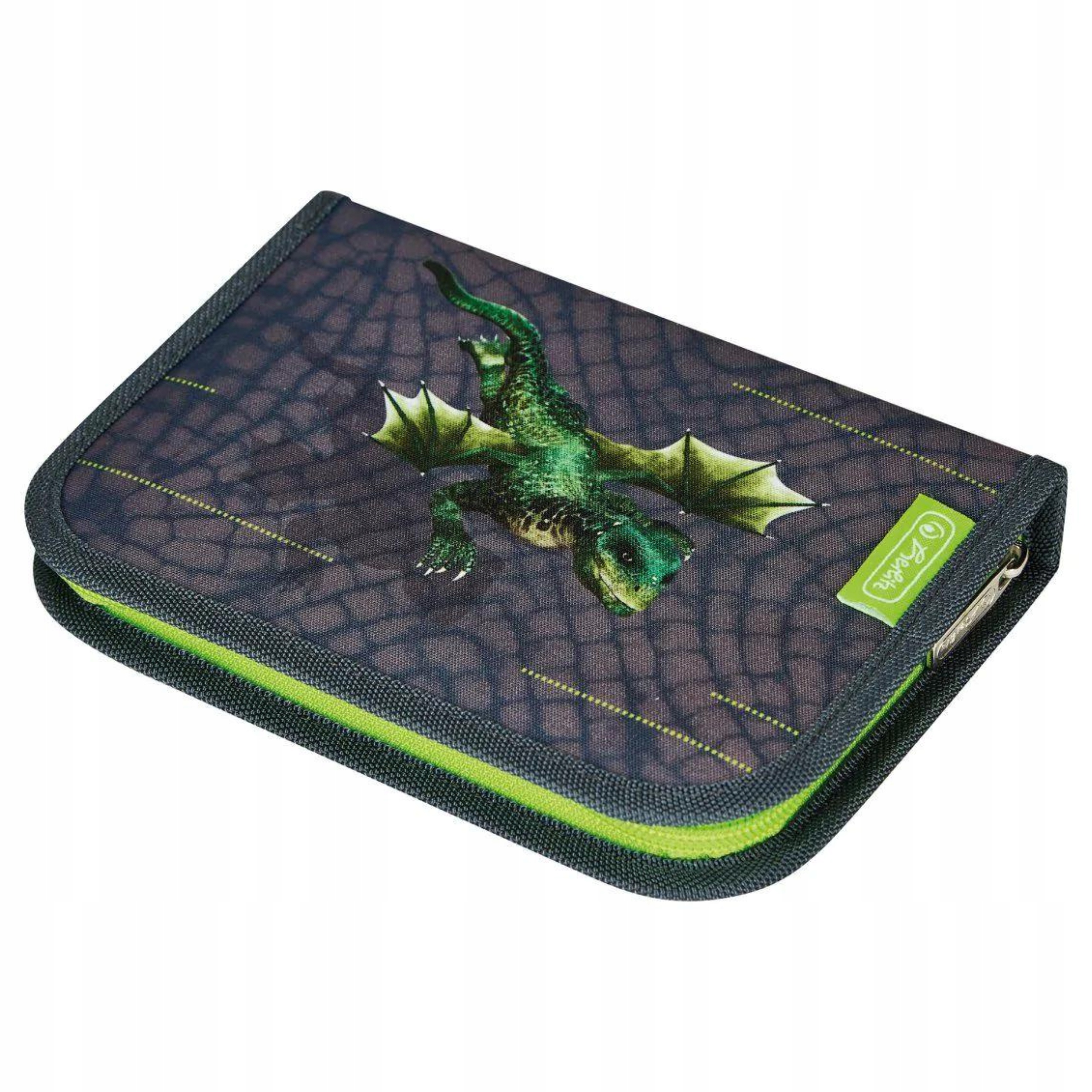 Plecak szkolny zestaw Herlitz Loop Dragon Quest Typ jednokomorowy