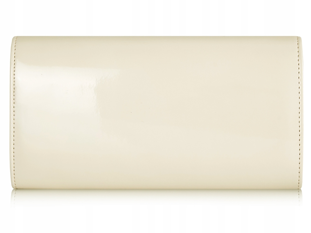 KOPERTÓWKA TOREBKA WIZYTOWA SOLOME L5 JASNY BEŻ Kolekcja SOLOME