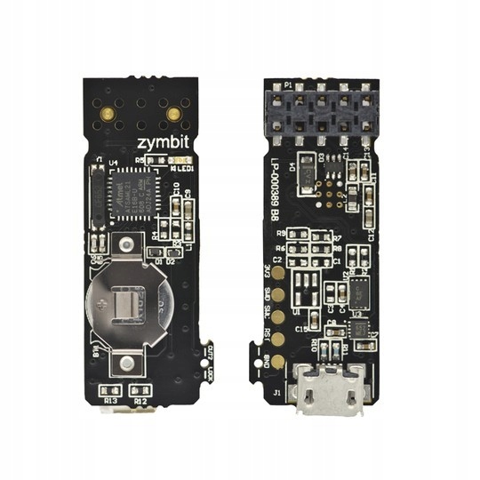 ZYMKEY 4i - moduł sprzętowego zabezpieczenia do Raspberry Pi