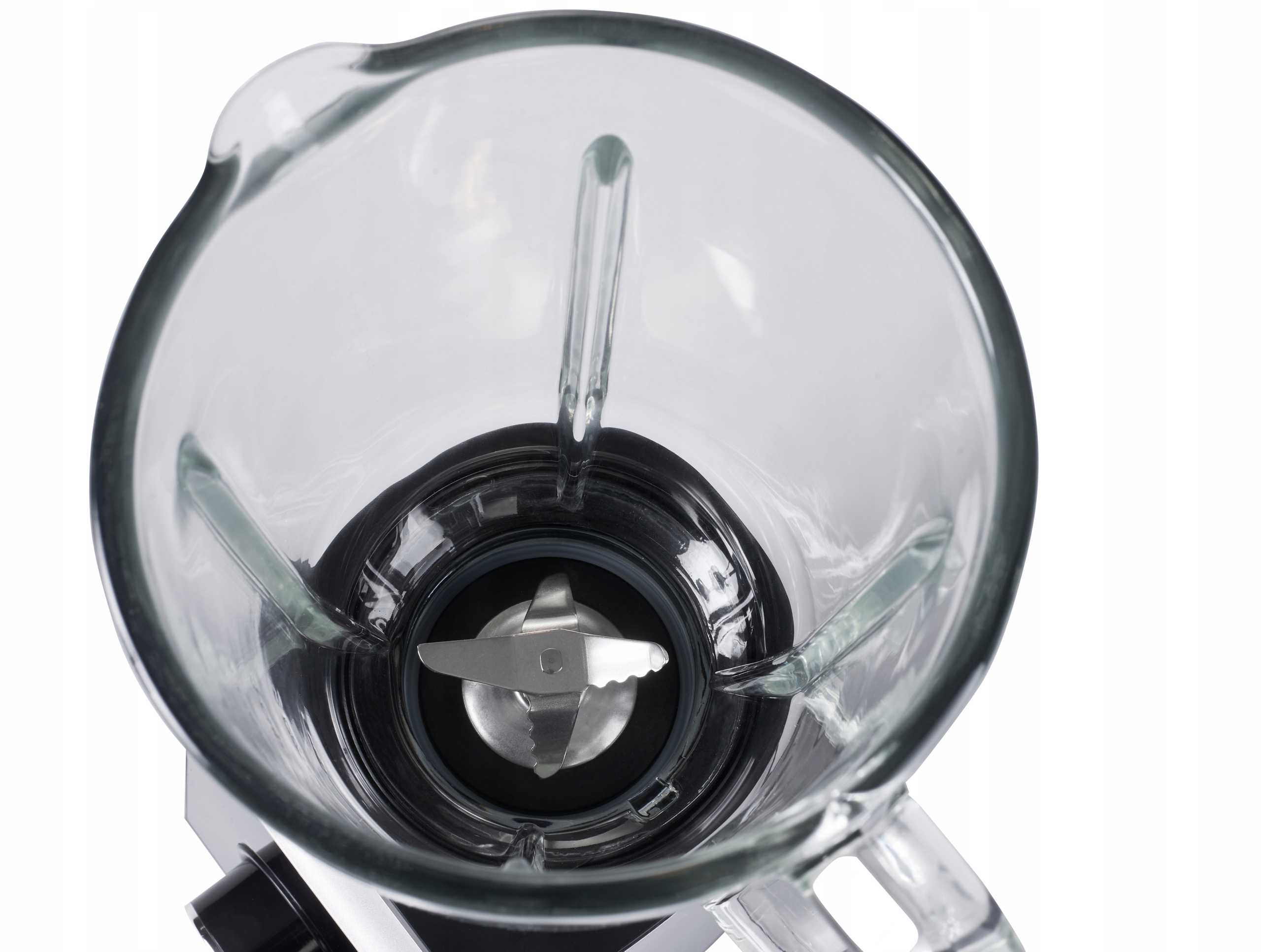 Blender Kielichowy AD 4076 1000W Szklany Dzbanek 1,5L Kruszenie Lodu