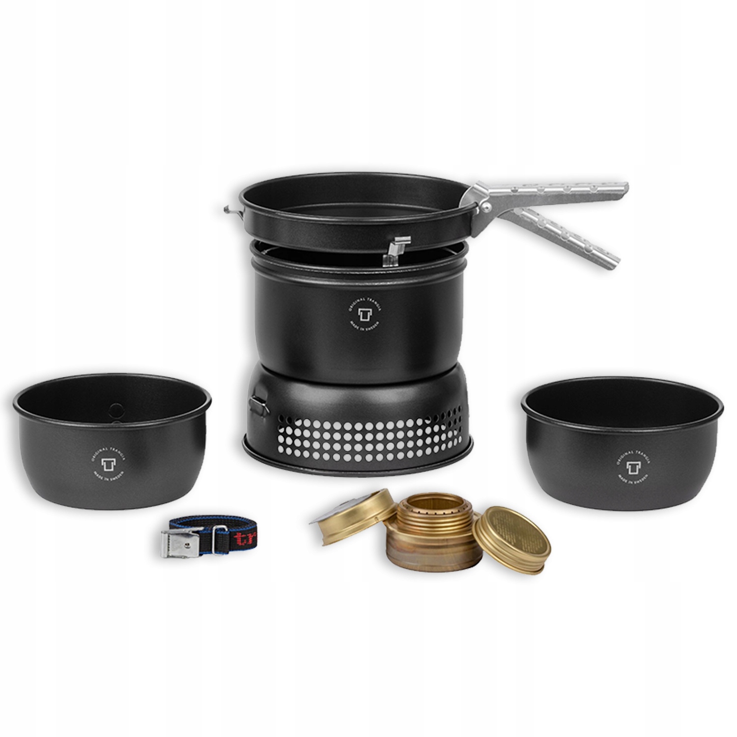 Sporák Trangia Stove 37-5 Ul/bl