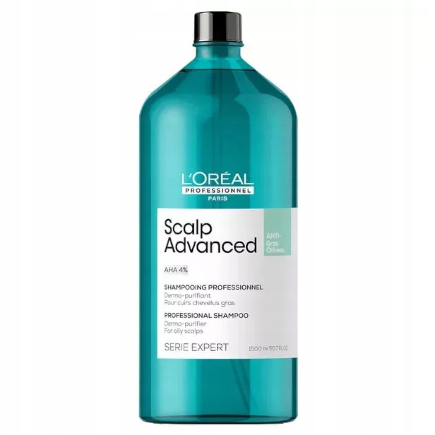 Loreal Se Scalp Advanced Anti-Oiliness Šampon 1500 ml