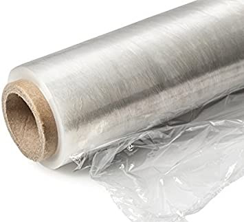 

folia strecz stretch Transparentna Mocna 2,5KG