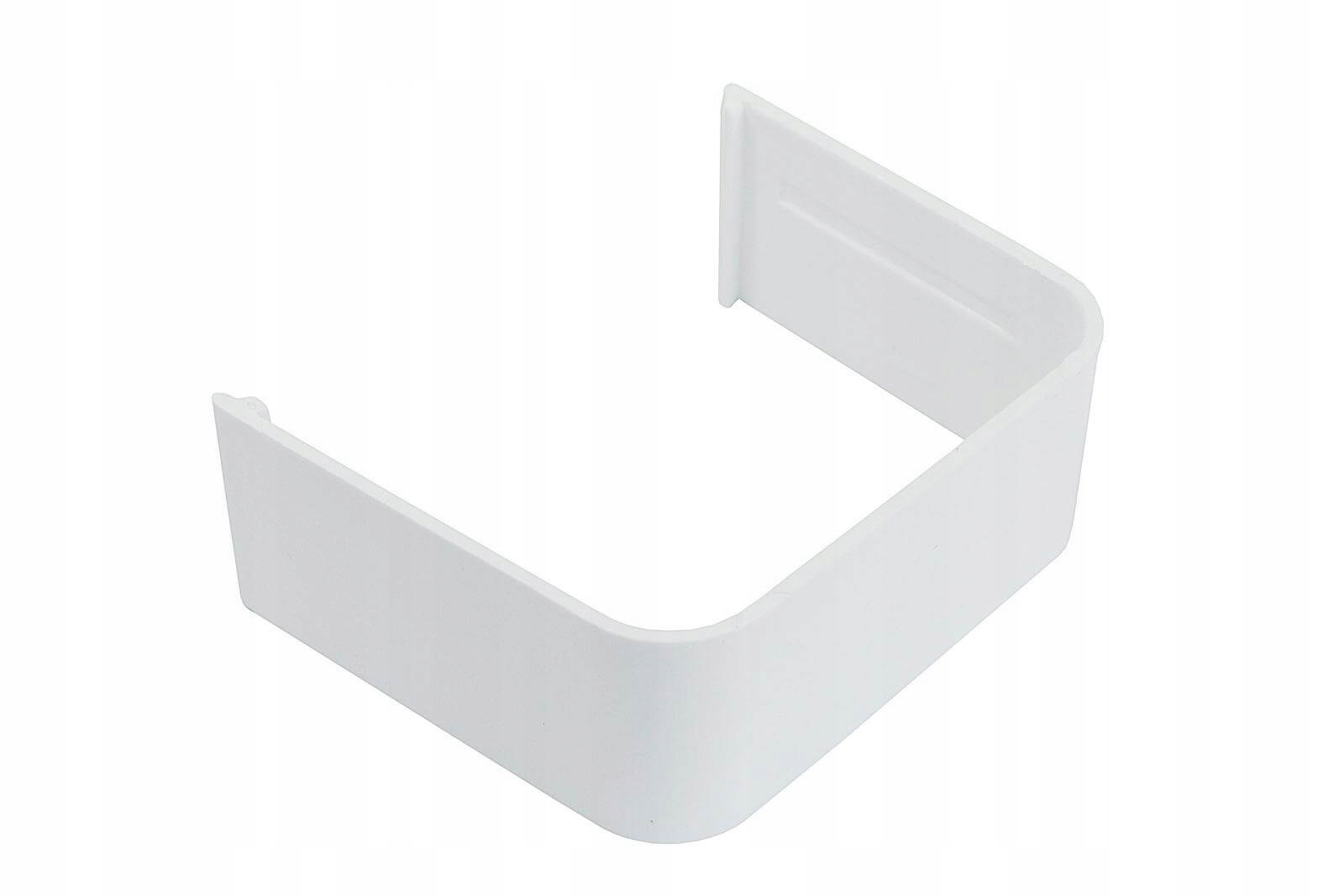 

Mufa złączka do kanału koryta Pvc 80x60 mm