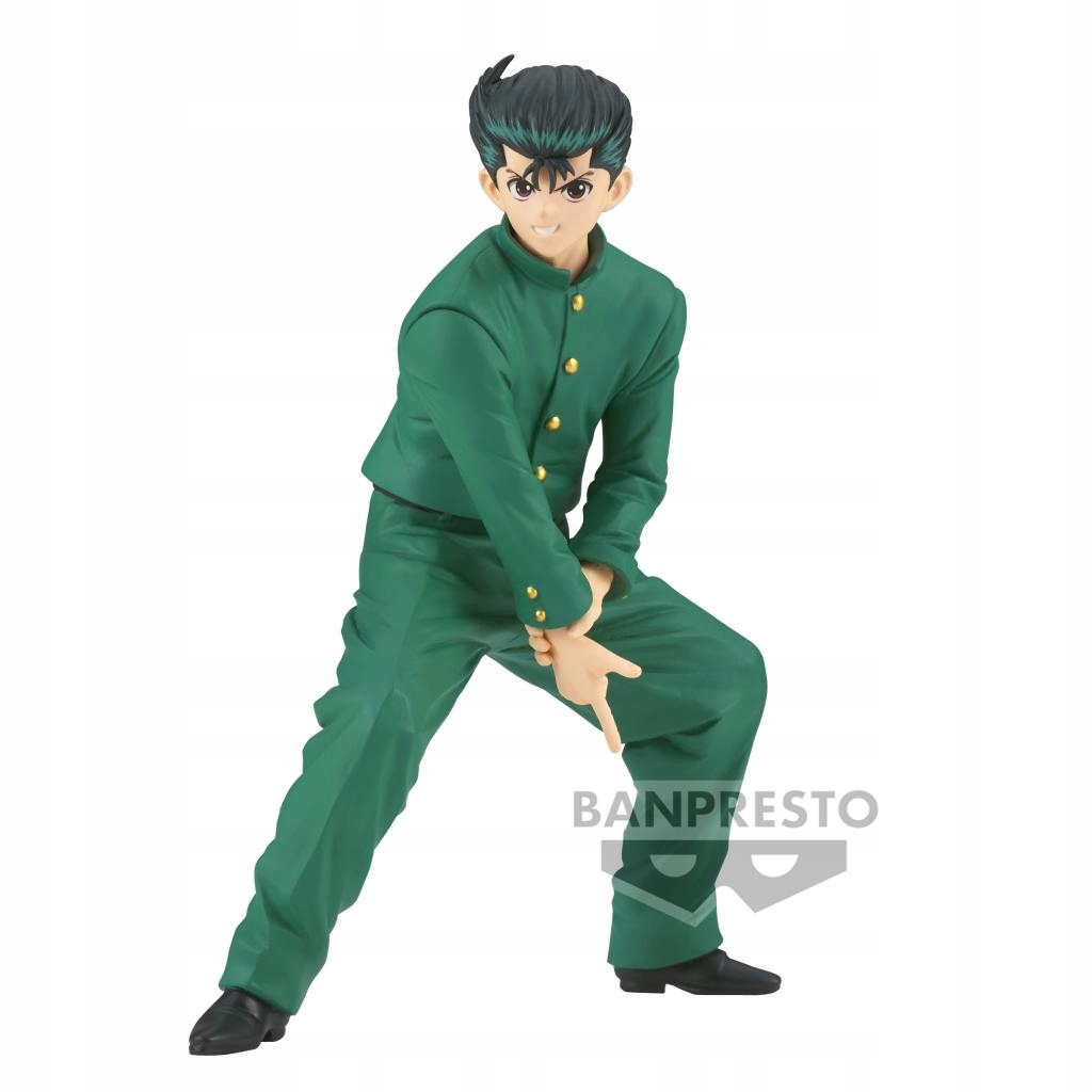 Yu Yu Hakusho Yusuke Urameshi Figurka Dxf 14 cm