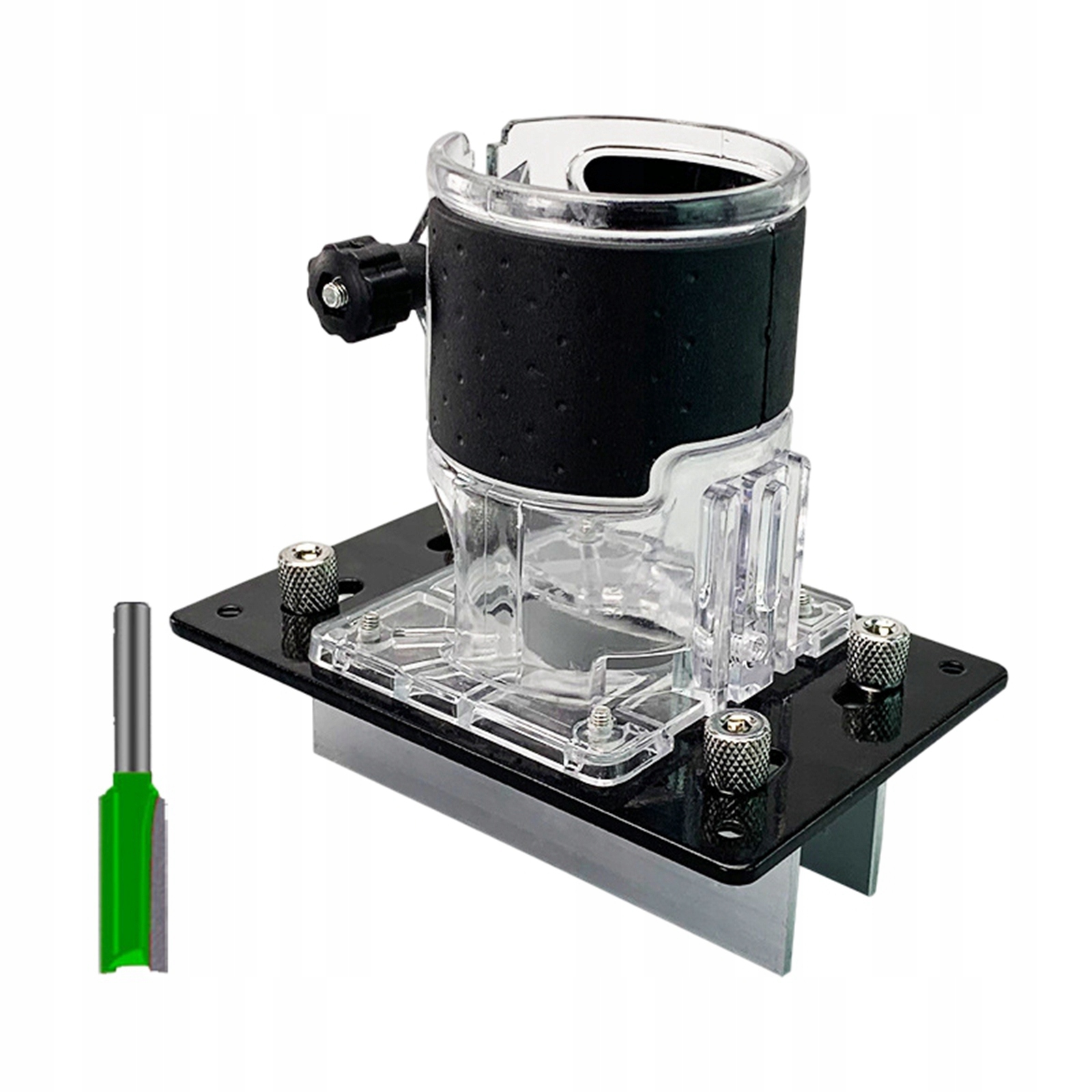 Router do drewna Compact Trim Router Ręczne frezy