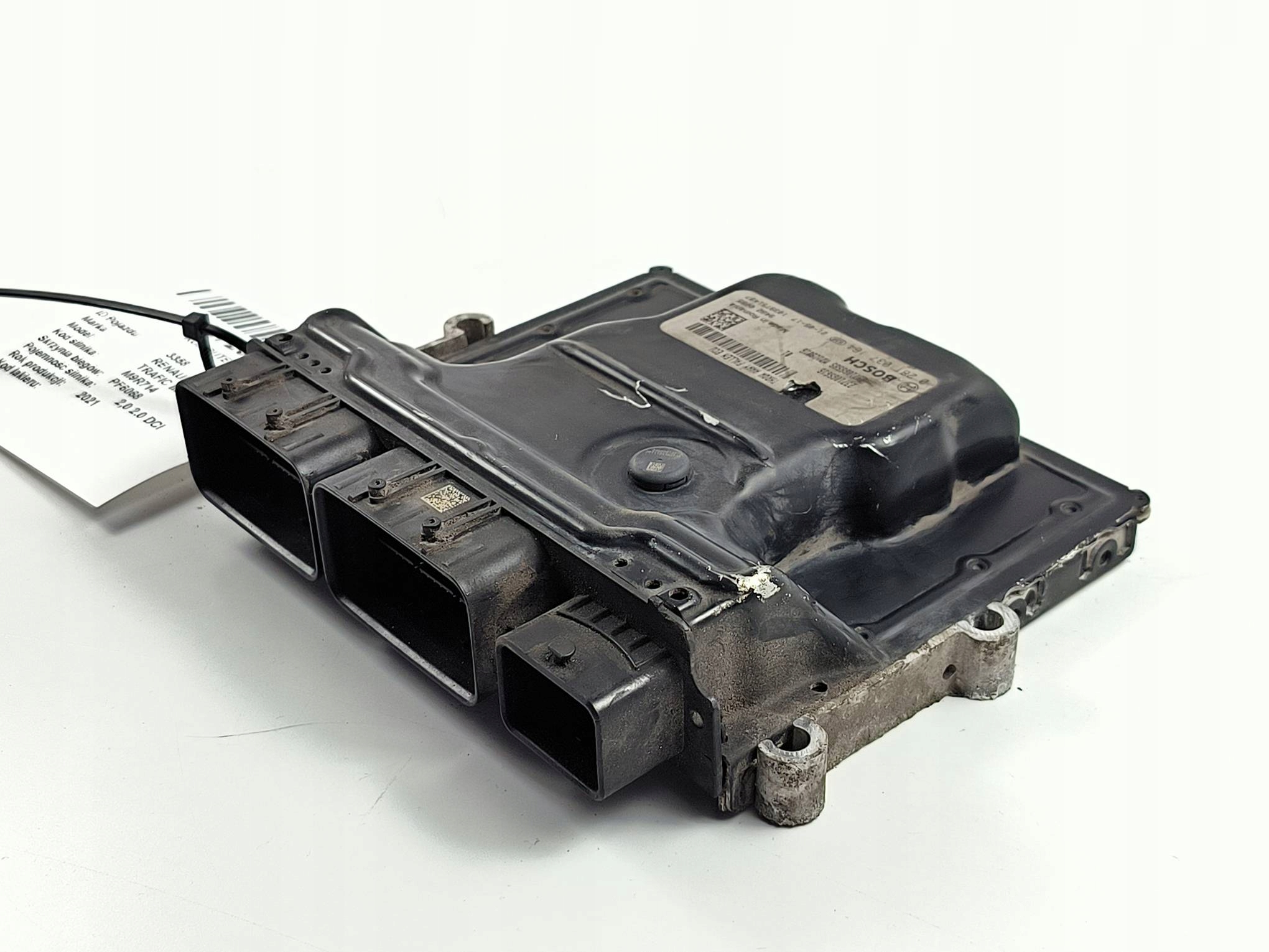 Computer 237106561S RENAULT TRAFIC III LIFT