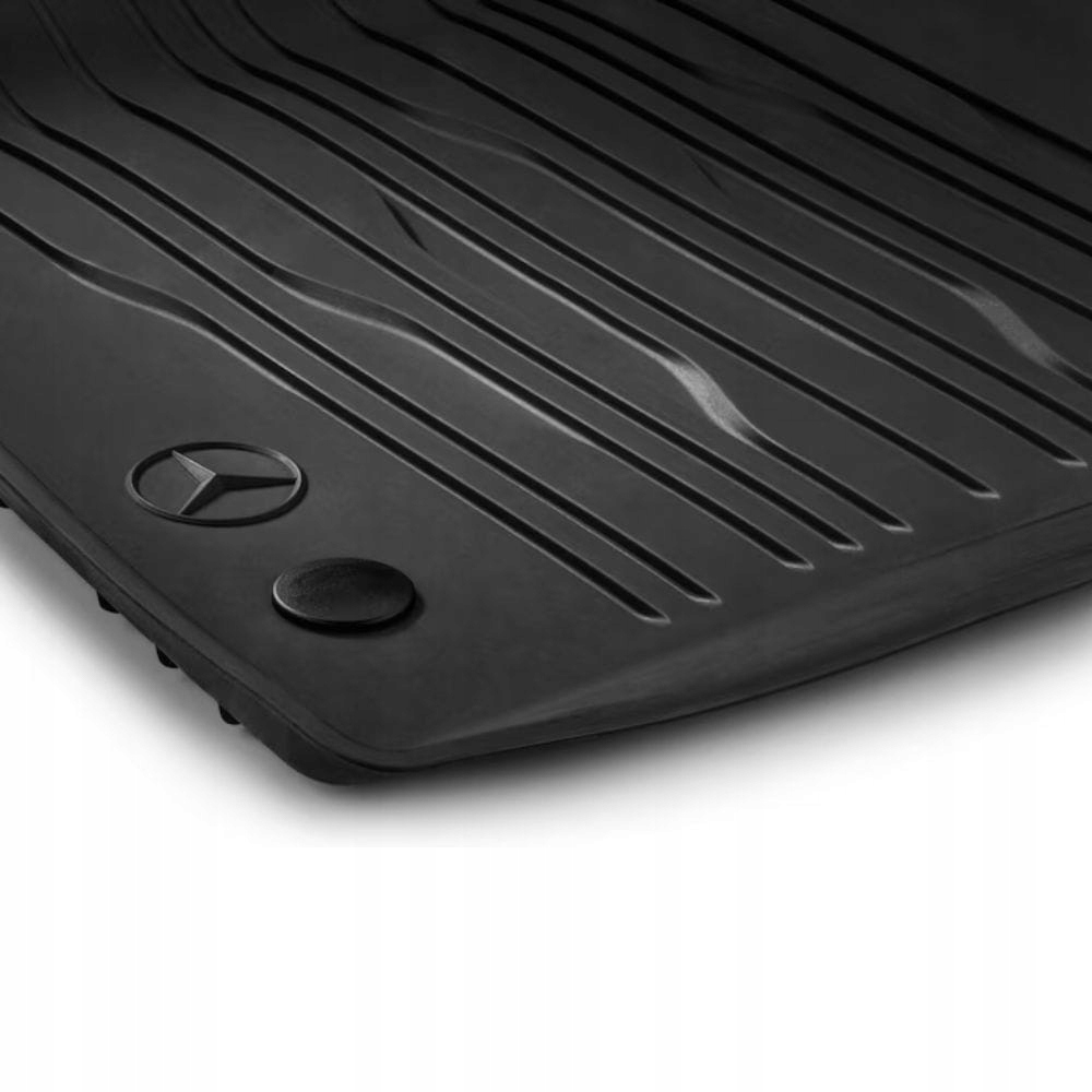 Koberčeky Mercedes Eqe Eqs Predné Gumové A2966807906 9051