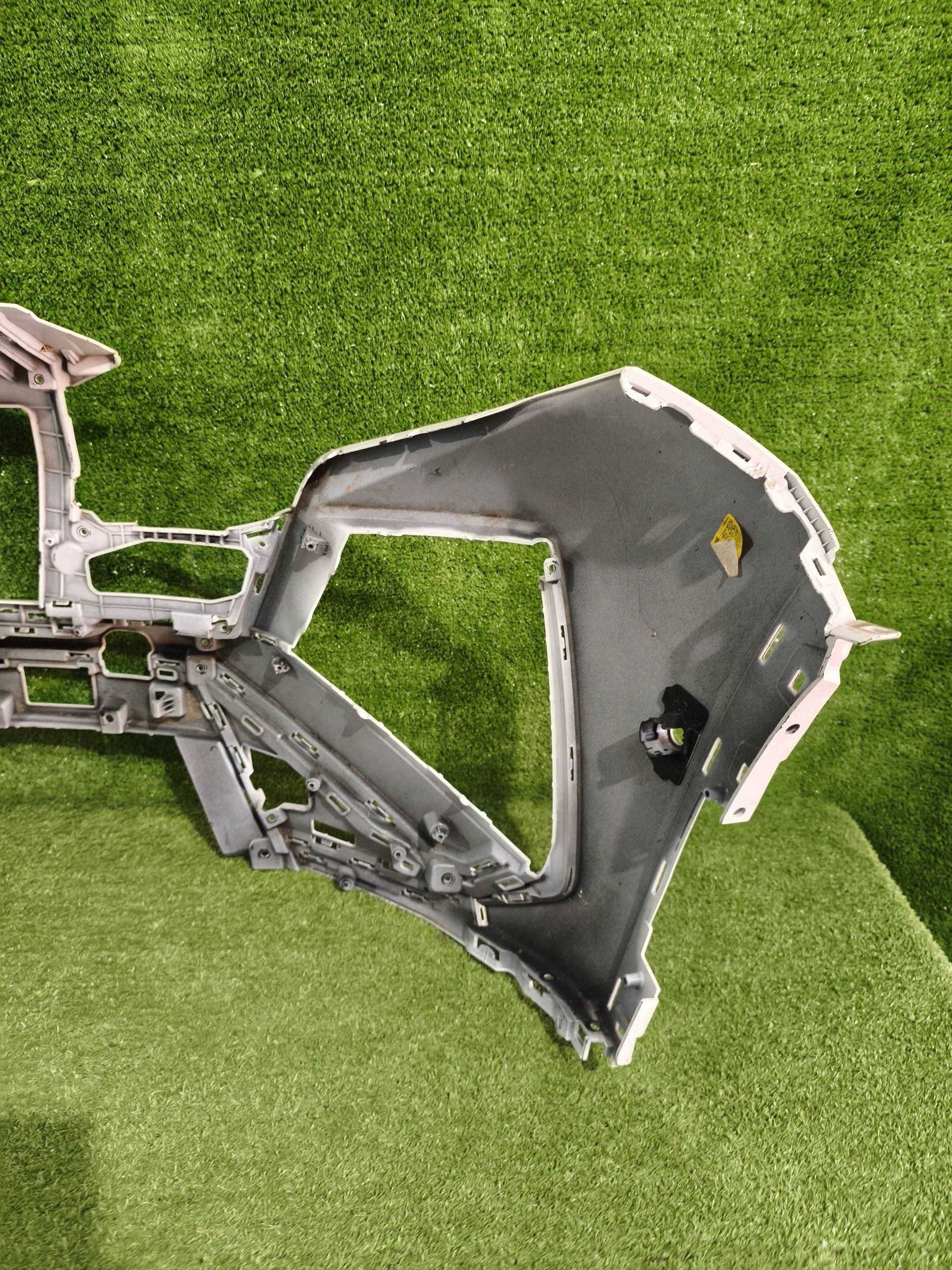 front bumper front HYUNDAI TUCSON IV 24- LIFT NR.9984