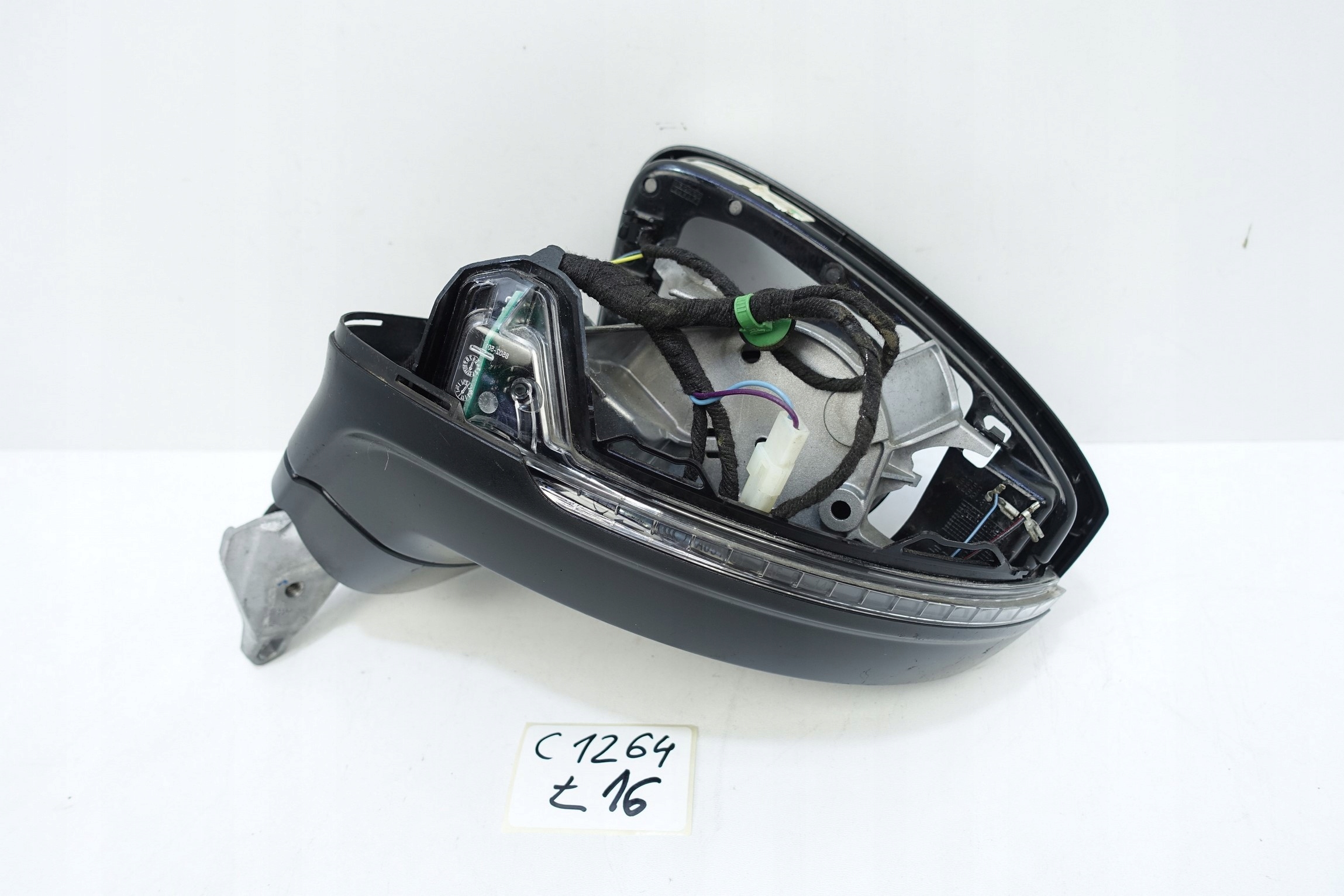 Spiegel links VW TIGUAN ALLSPACE II 5NN 9 PIN