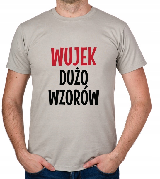 

Pomysł Koszulka Dla Wuja Wujka Wujek
