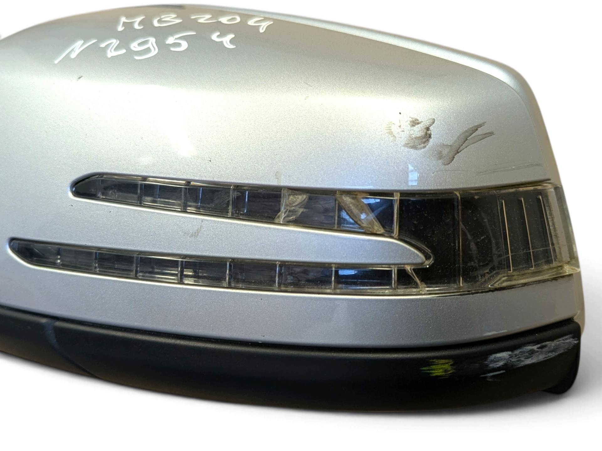 mirror exterior left side Mercedes-Benz C W204 2009 A2048103316