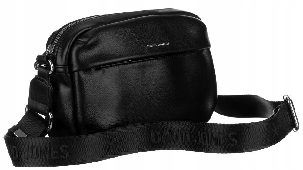 

Torebka na szerokim pasku David Jones listonoszka