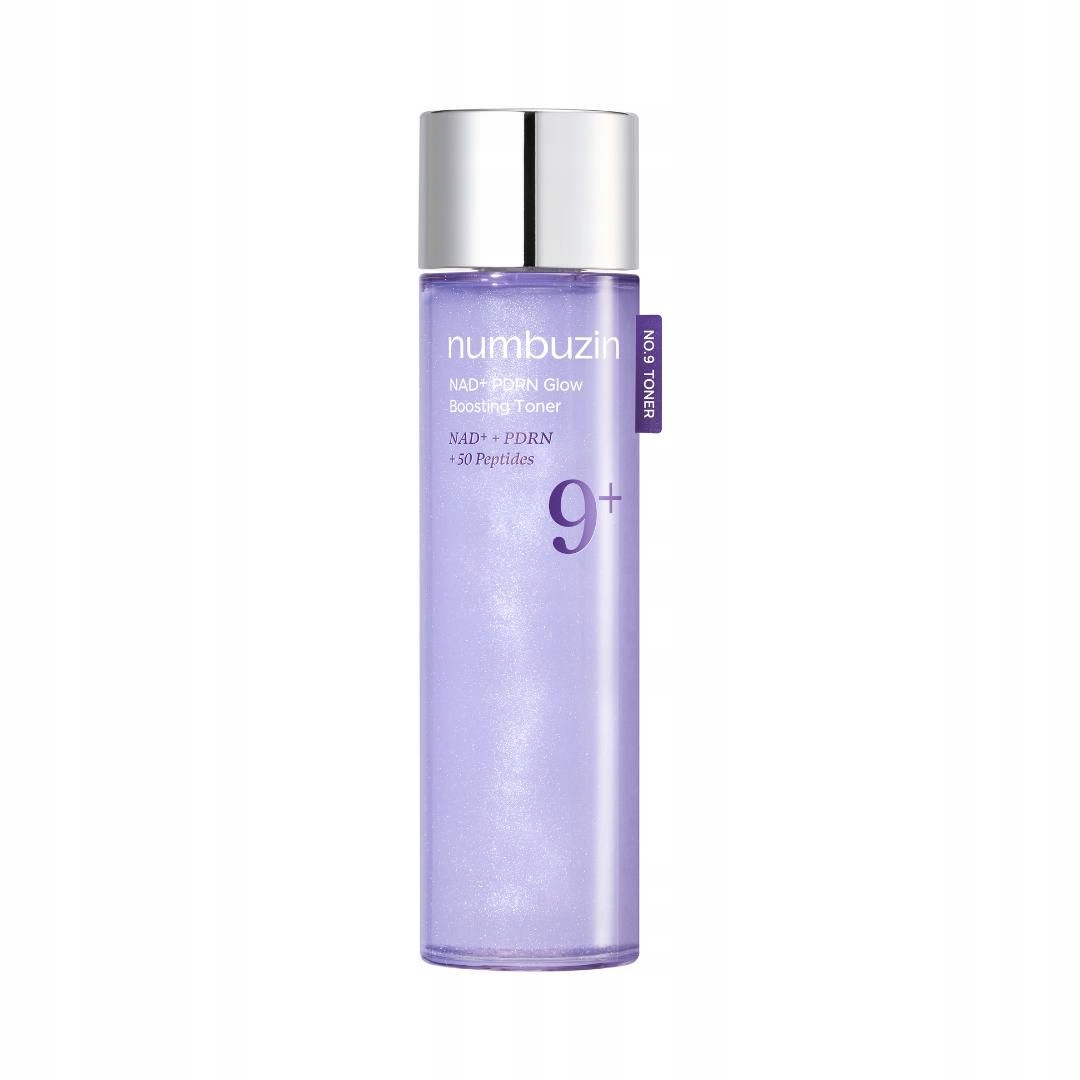 Tonikum Numbuzin – Č. 9+ Nad+ Pdrn Glow Boosting Toner – 150 ML
