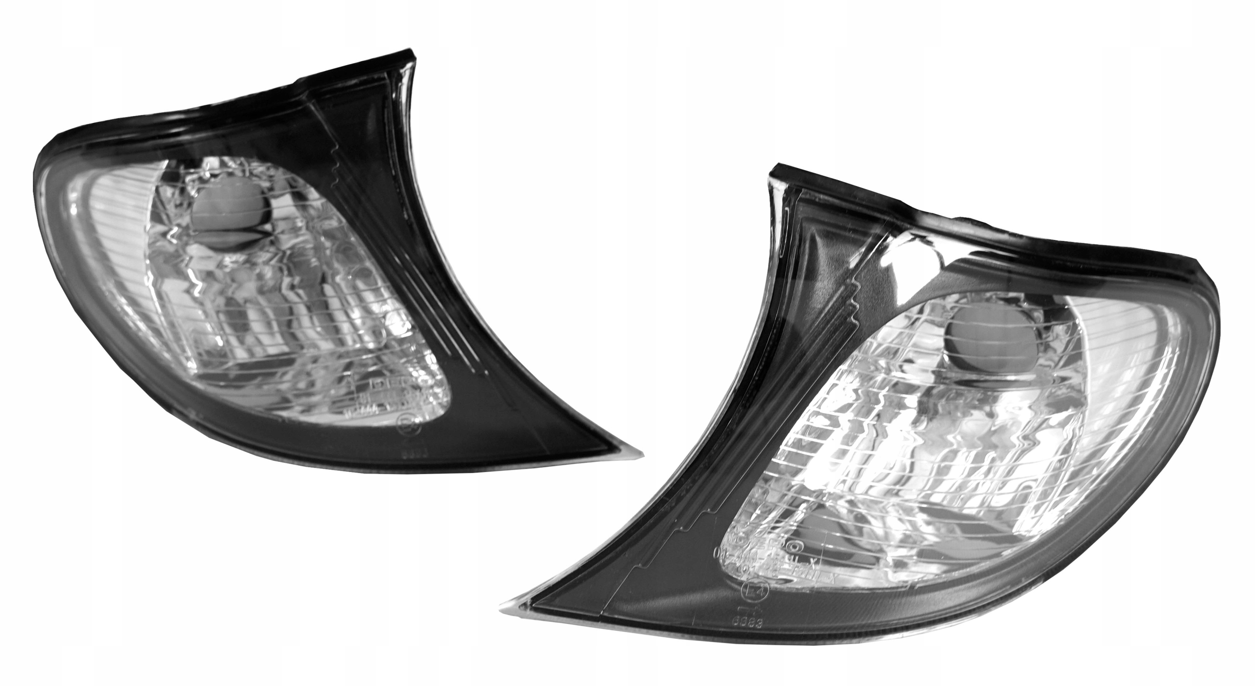 CO_KPBM22 - BMW E46 LIFT 01-05 седан Універсал передні мигалки