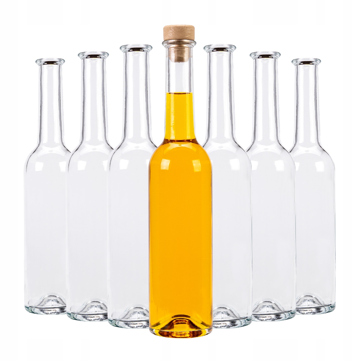 

10x Butelki Fenice 350ml na Nalewki Olwię Wino Sok