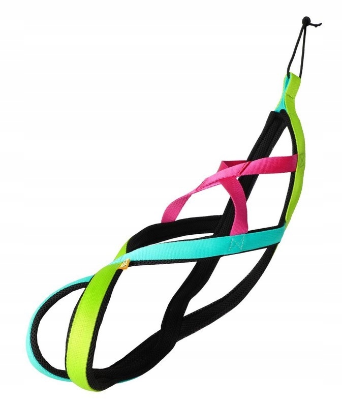 Dingo Szelki zaprzęgowe Active Sled Brasil Xs