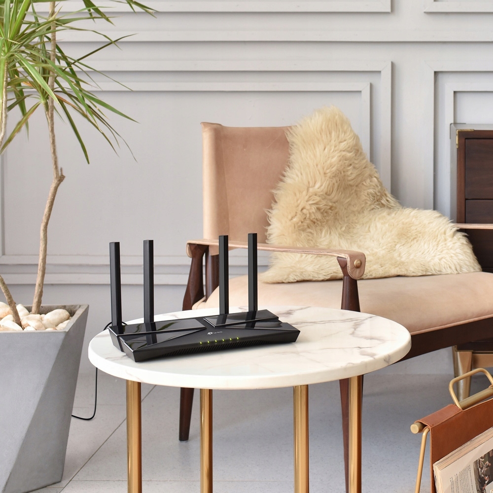 Router TP-Link Archer AX23 WiFi 6 AX1800 OneMesh Wbudowany modem brak modemu