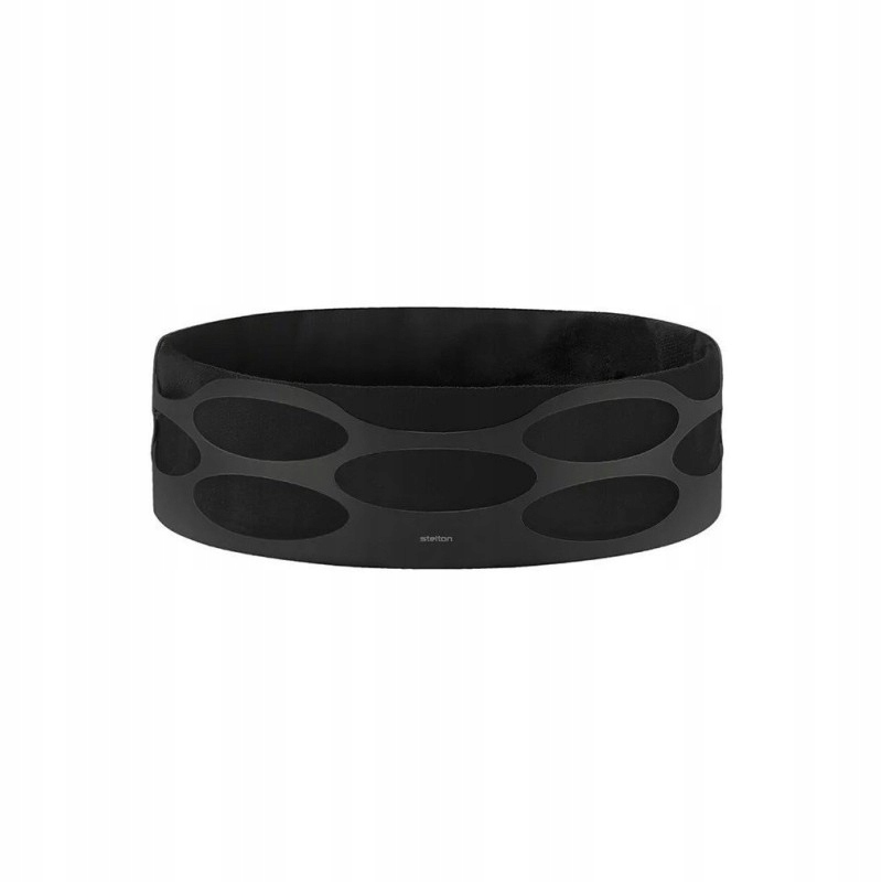 Stelton Embrace Oceľový kôš s vložkou na Pečivo, čierny, matný
