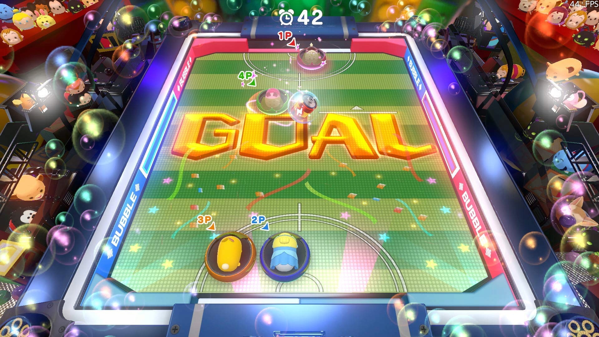 Disney Tsum Festival (Nintendo Switch) Tytuł Disney Tsum Tsum Festival - Switch