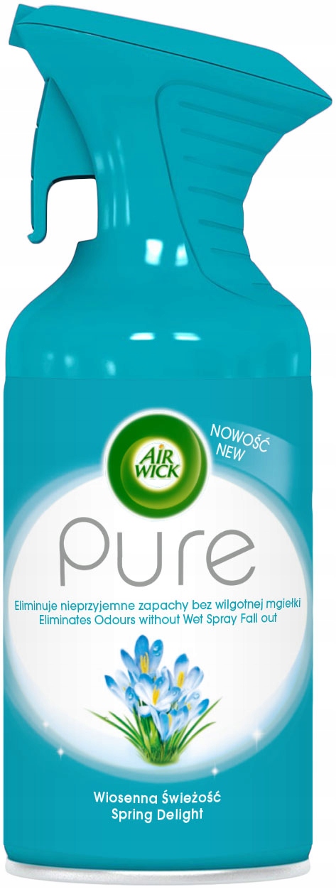 

Air Wick Pure spray o orzeźwiającym zapachu 250ml