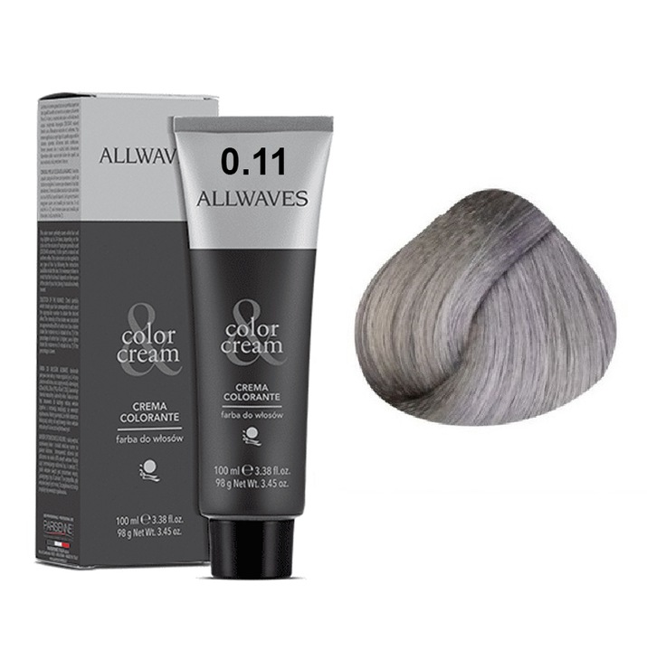 

Allwaves Farba Do Włosów 0.11 100 ML