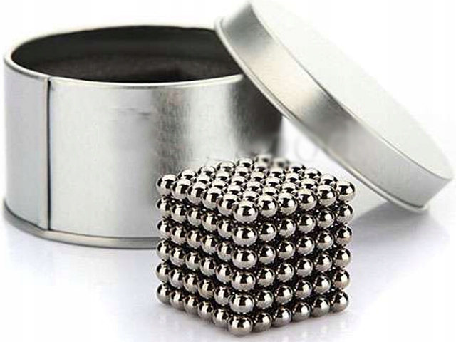 

Neocube kulki Magnetyczne 216 szt. prezent!