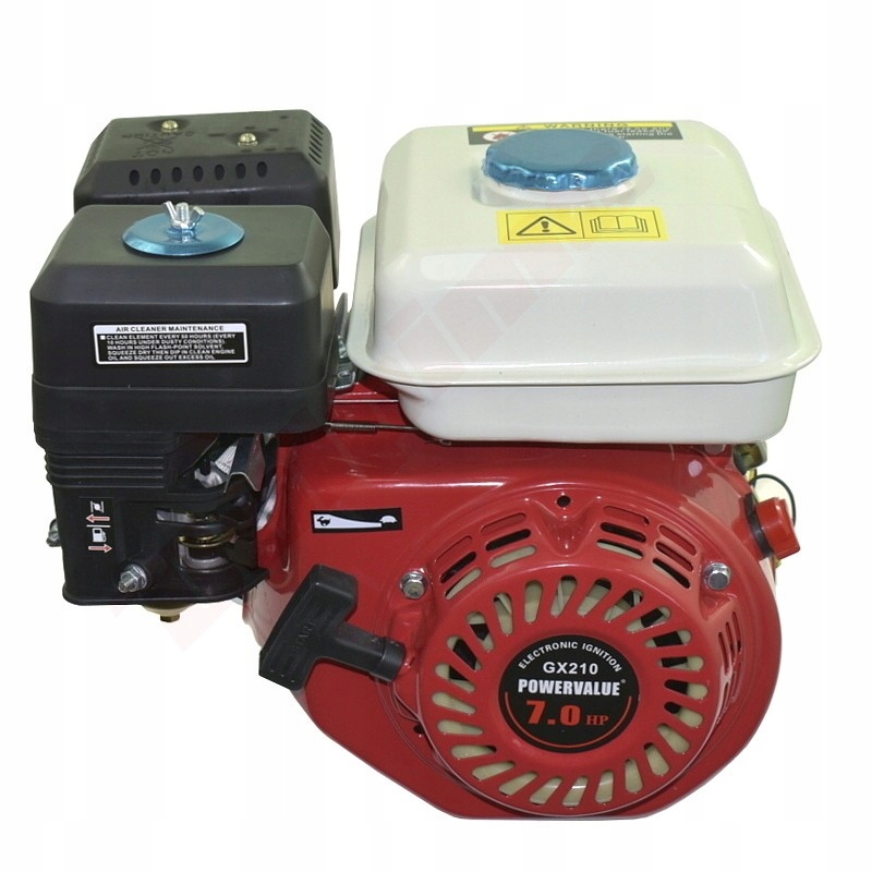 Motor G210 7,0HP 20 mm GX210)