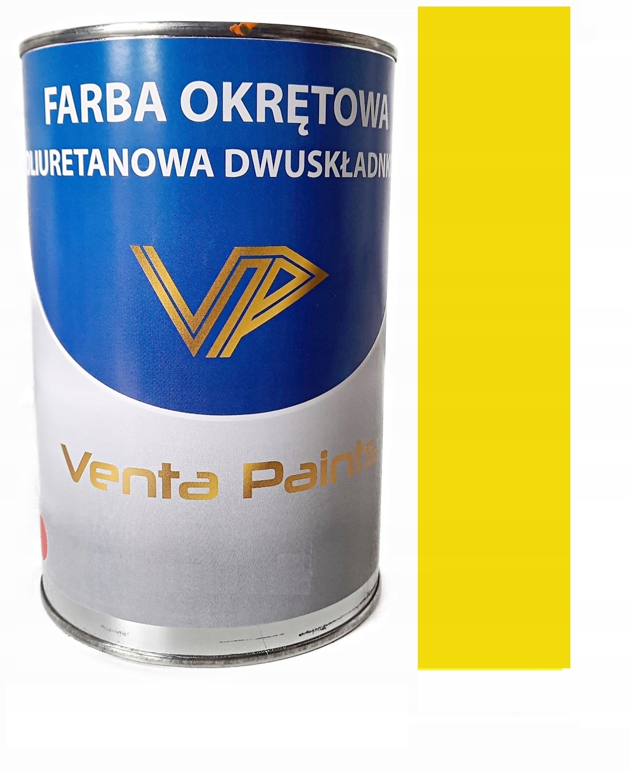 

Farba Okrętowa Lakier Ursus Zetor Ral 1021 1L