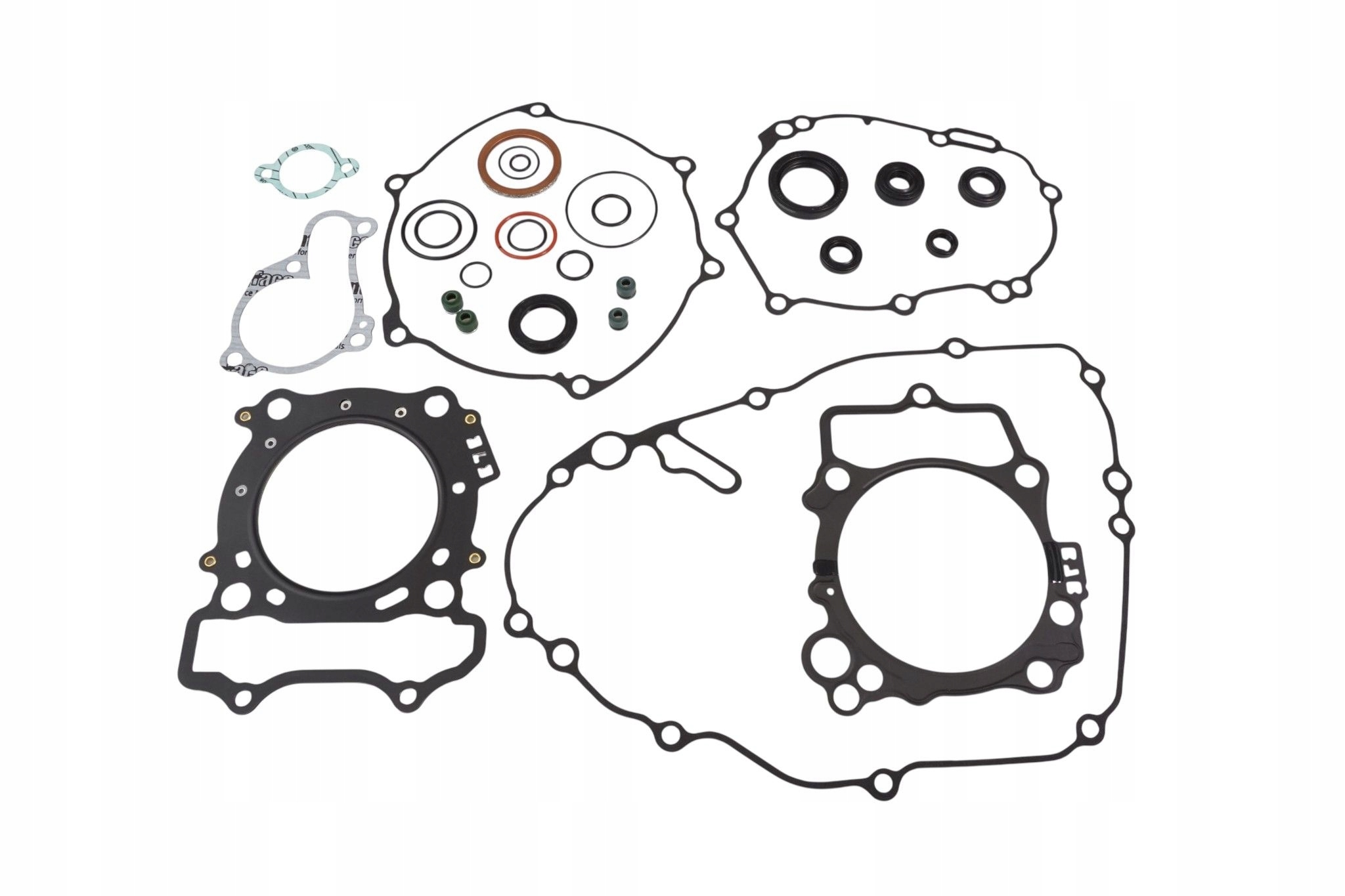 Prox Komplet Tesnení S Kompletnou Sadou Motorových Tesnení Yamaha Yz 250