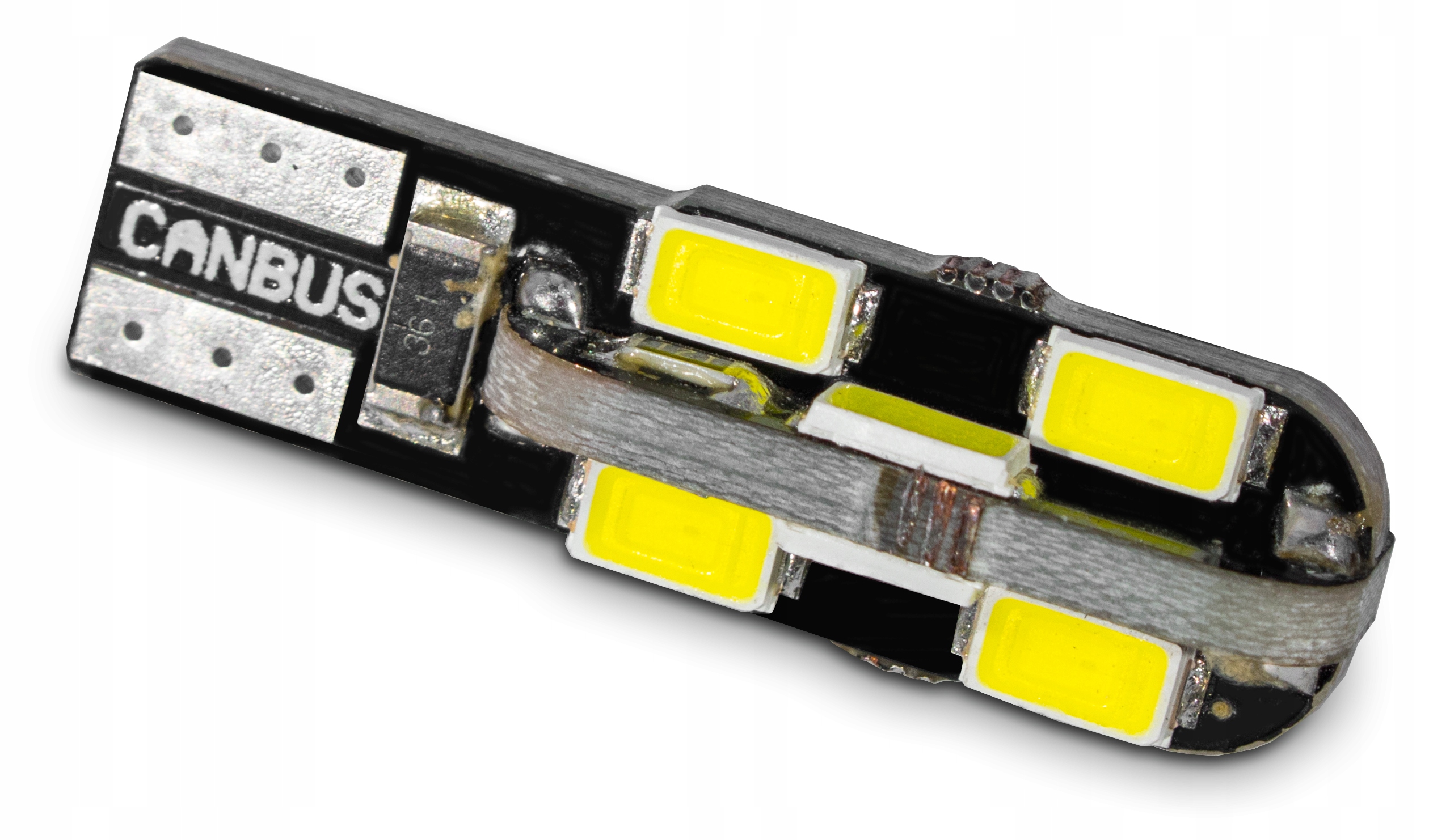 ŻARÓWKA W5W T10 12 LED CANBUS POSTOJÓWKA ŻARÓWKI Typ żarówki W5W