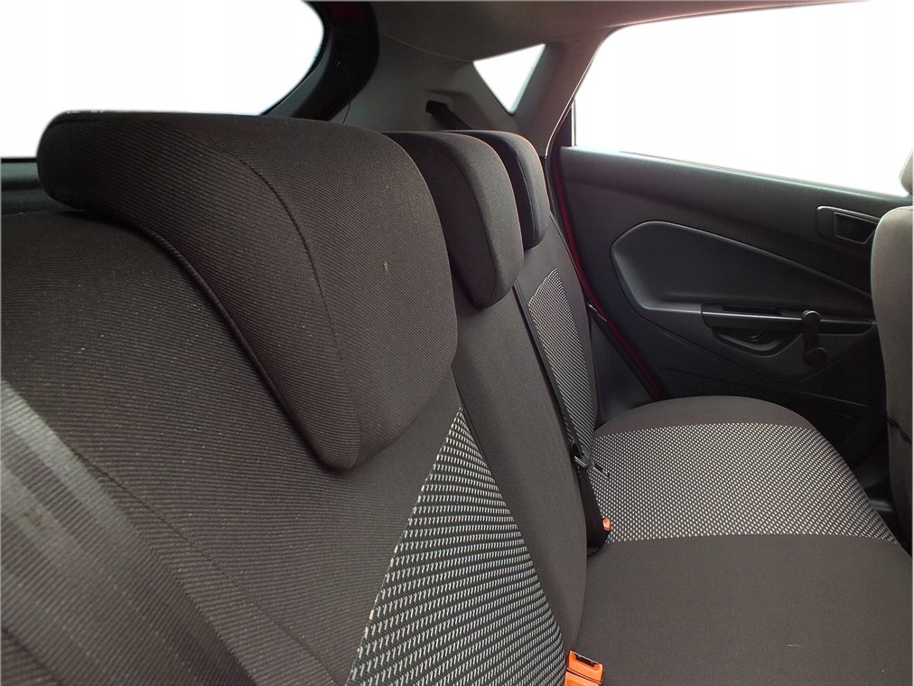 Pokrowce samochodowe DEDYKOWANE Dacia Lodgy (7fot) Przeznaczenie komplet siedzeń