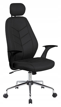 Fotel biurowy Office Products Tenerife czarny