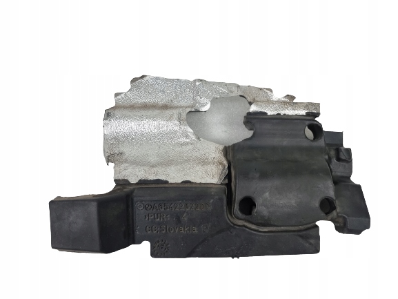 A6542262200 - Теплозащитный экран двигателя MERCEDES W205 W213 CDI