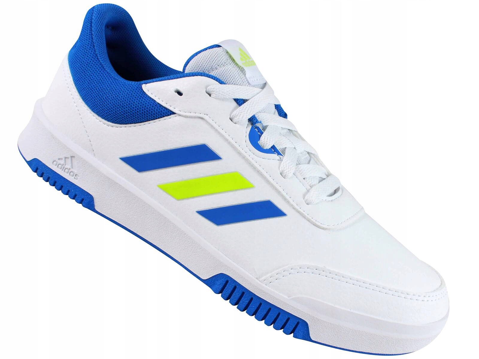 Adidas Tensaur Sport 2.0 K JH9543 Buty Tenisówki Trampki Dziecięce Białe