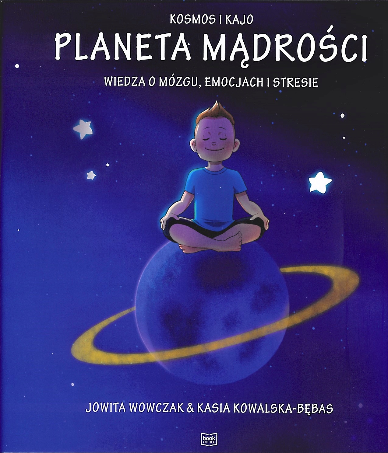 

Planeta Mądrości Wiedza o mózgu emocjach i stresie