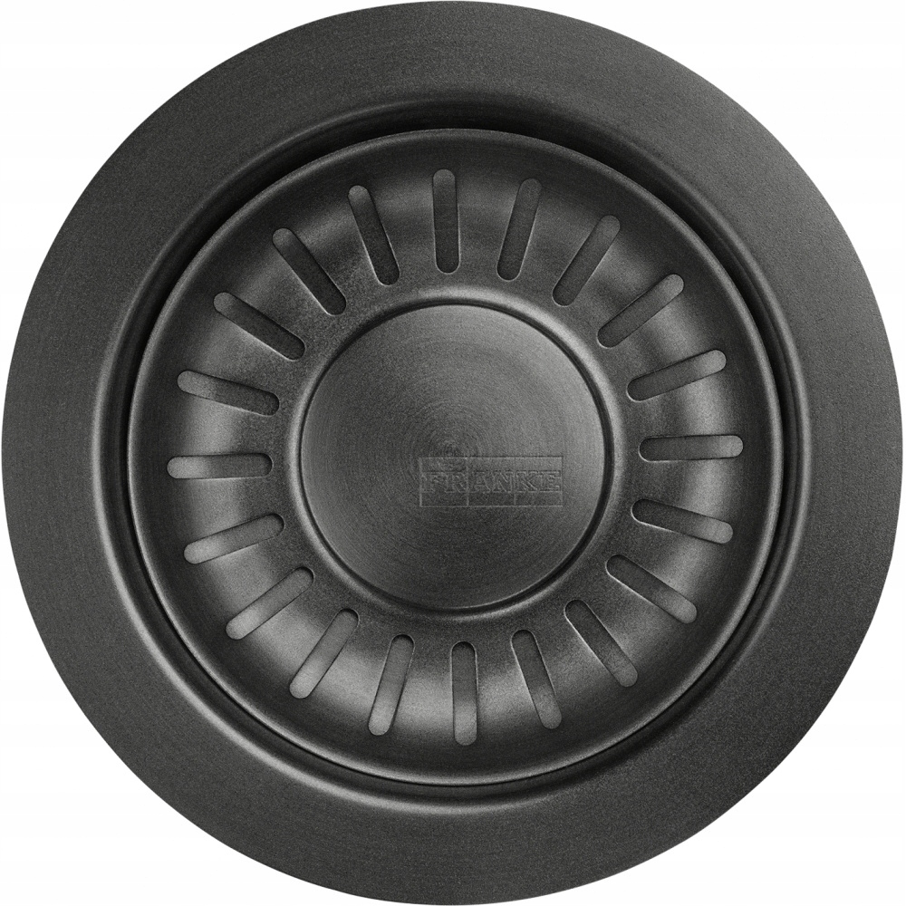 Franke Sitko Na Odtok Zátkovej Zátky, Antracit