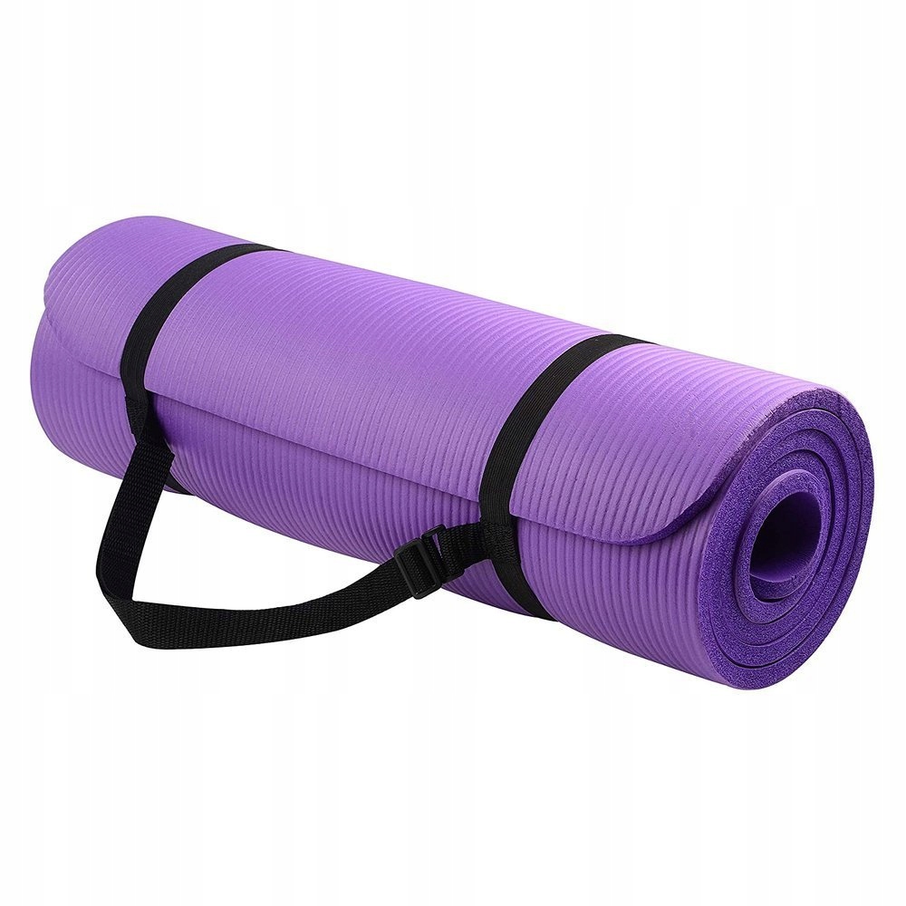 

Mata Gimnastyczna do ćwiczeń Joga Pilates